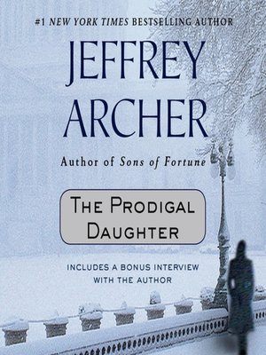 cover image of The Prodigal Daughter